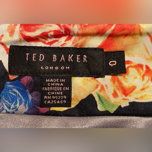 Ted Baker skirt *GENTLY worn* - Picture 3 of 12